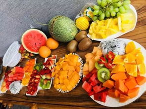 夏日狂歡節 招牌美食配無限水果，清涼大禮包引爆全場